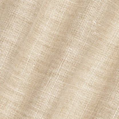 Mid Weight Laundered Linen - Golden Flax