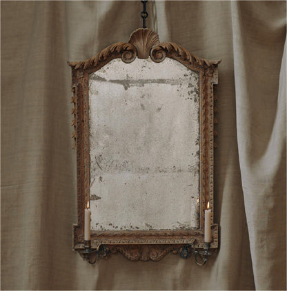 Goodison Mirror (Stripped Pine)