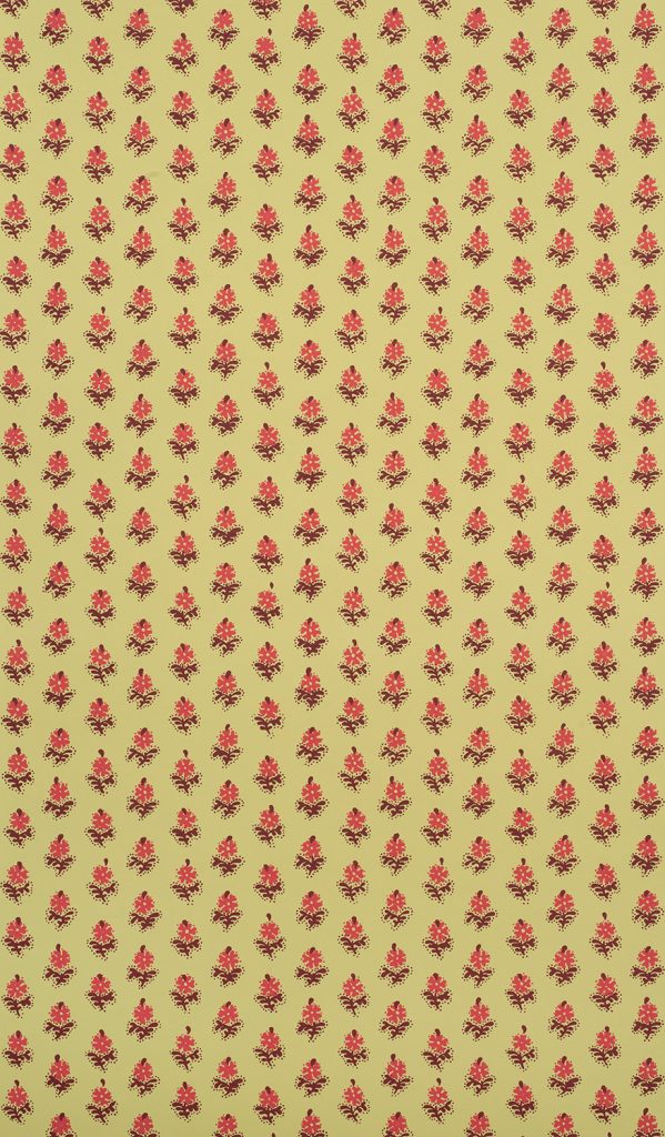 Griffin House Sprig Wallpaper - D