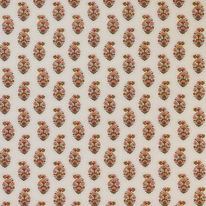 Gussie Wallpaper - Damson