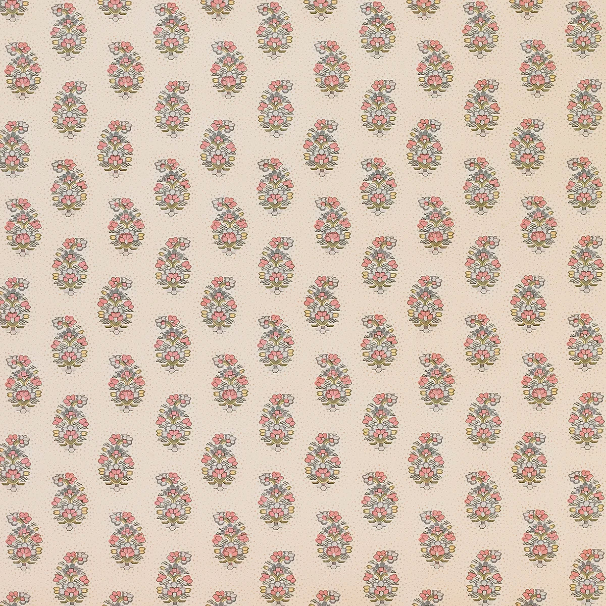 Gussie Wallpaper - Sugarplum