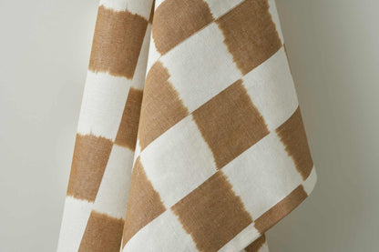Checkerboard - Toffee