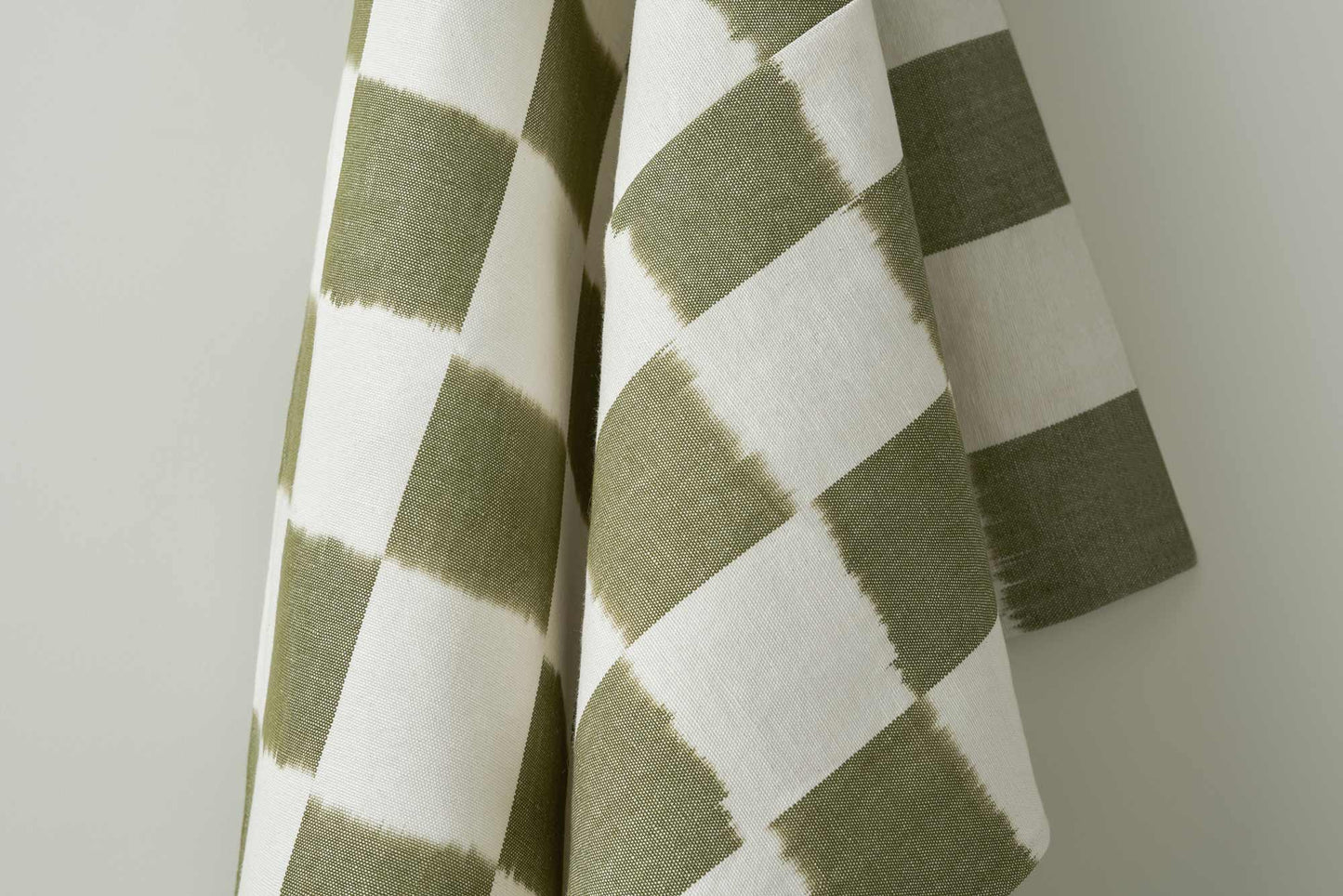 Checkerboard - Green