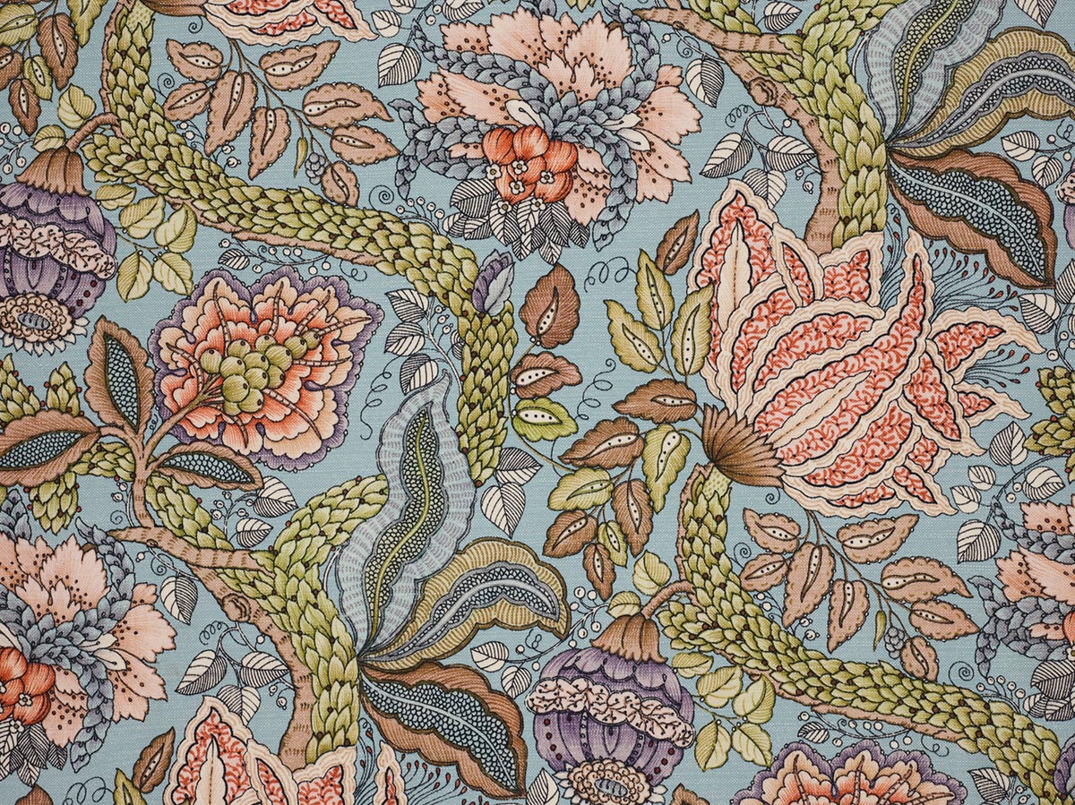 Hasu - Teal