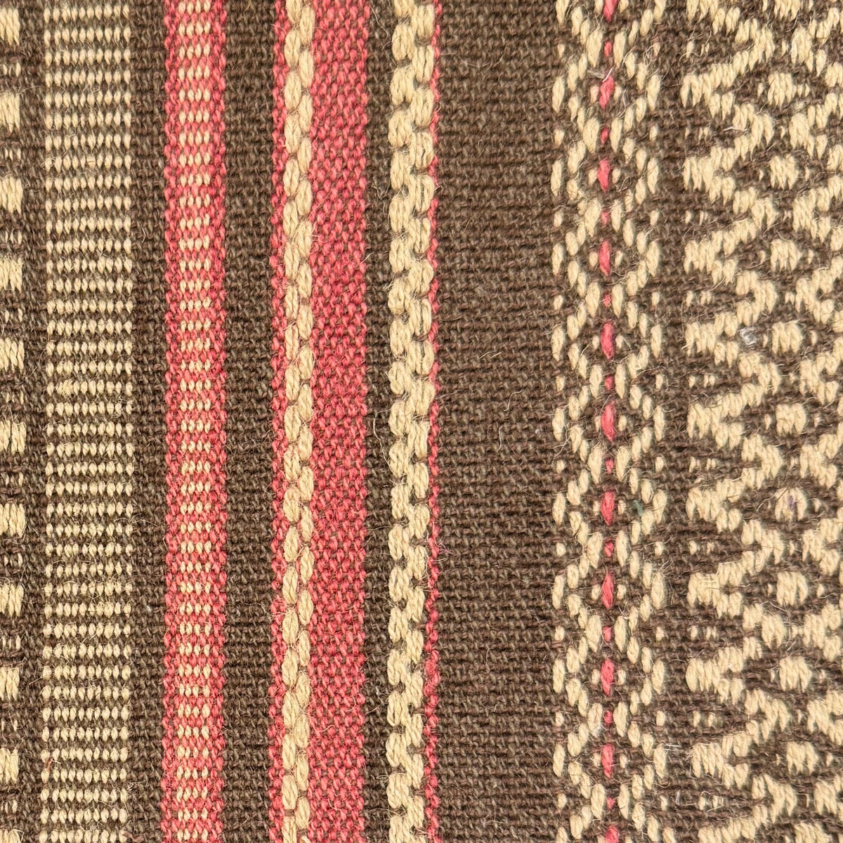 Dagmar Stripe - Bark