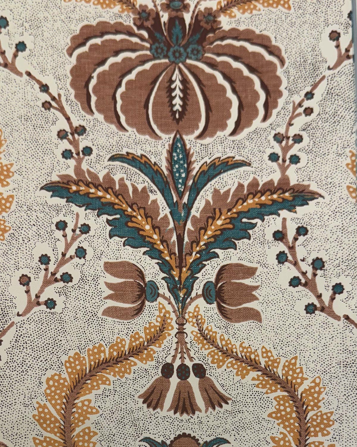Marguerite Wallpaper - Champignon