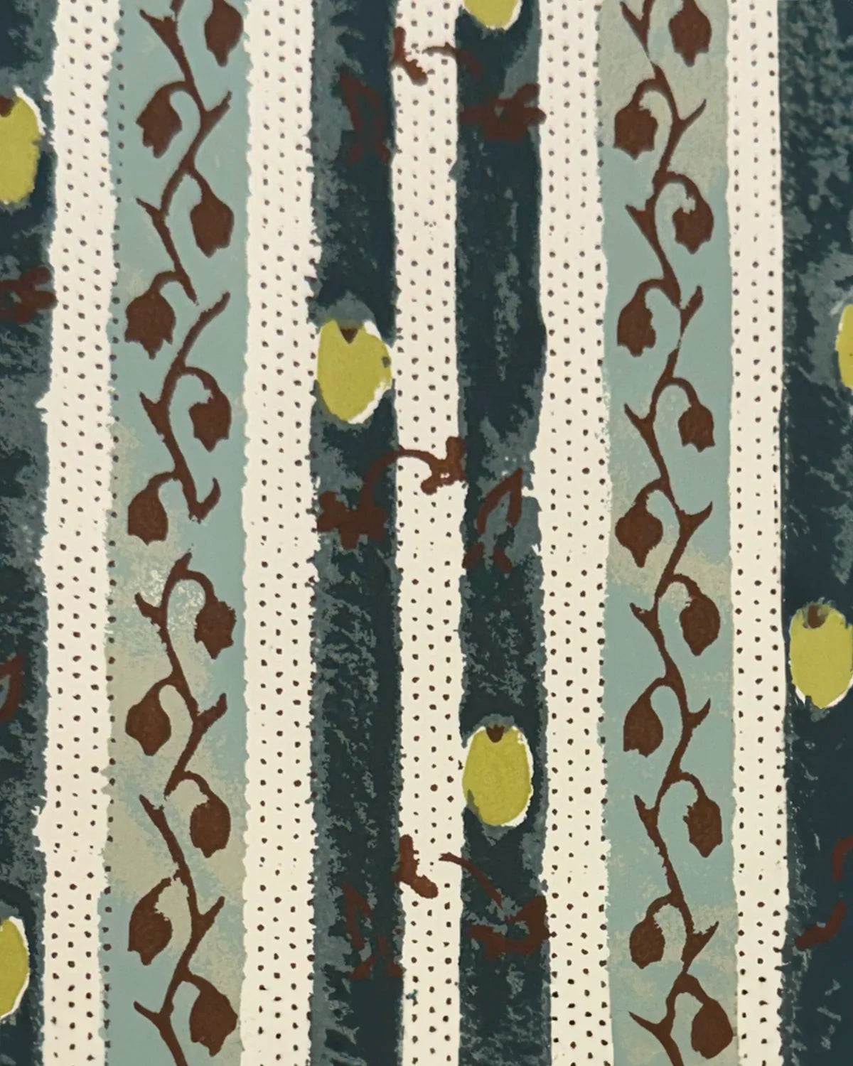 Corsica Wallpaper - Light Chartreuse