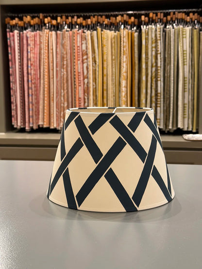 Trellis - One Color - 12"