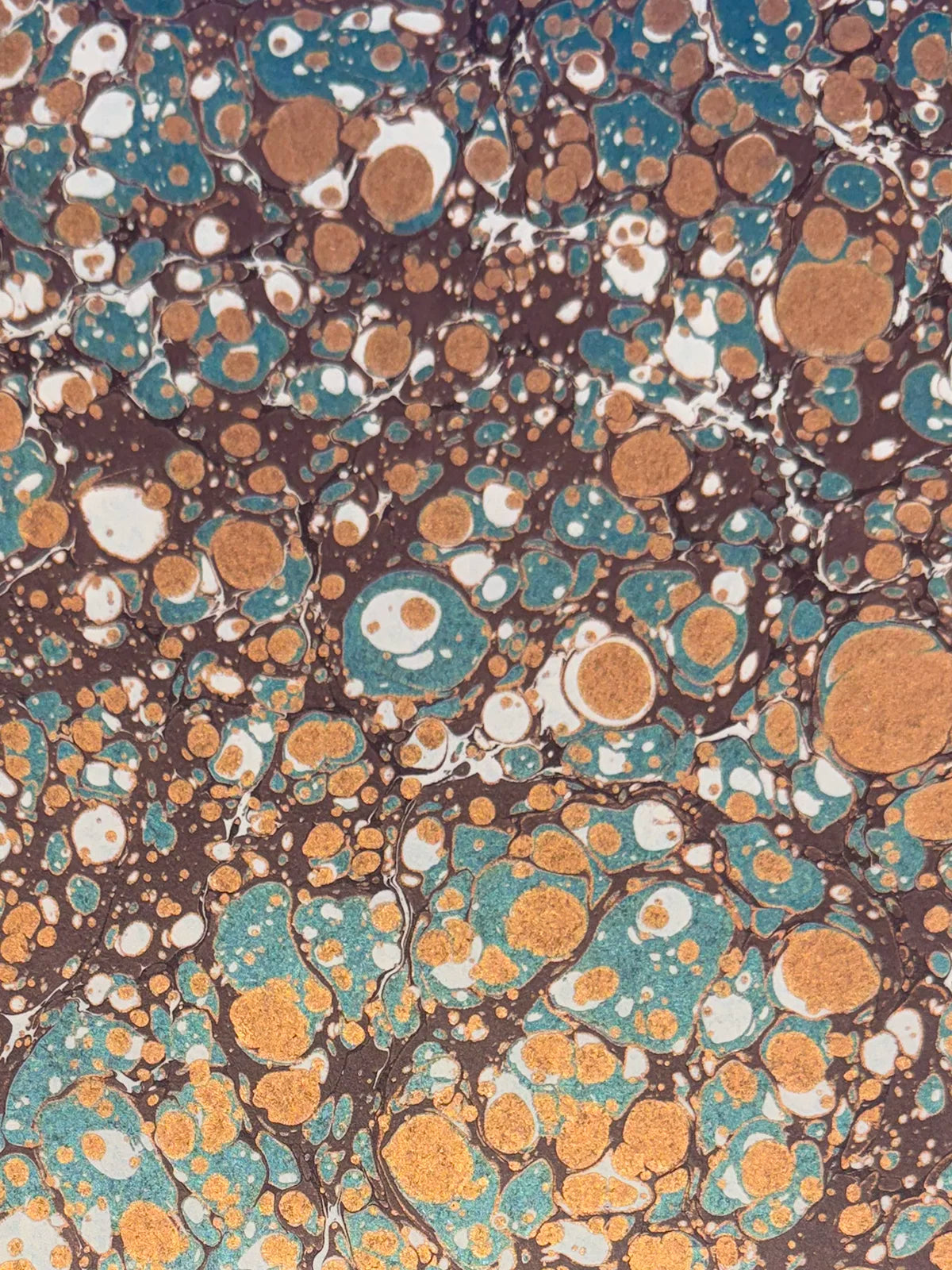 Cosmo Wallpaper - Amaretto Bronze