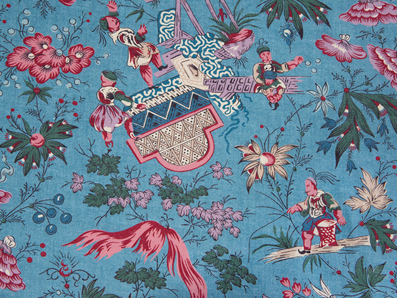 Levant - Bleu Anglais