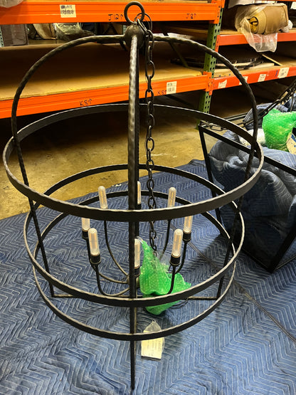 Acadia 8 Light Lantern