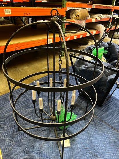 Acadia 8 Light Lantern