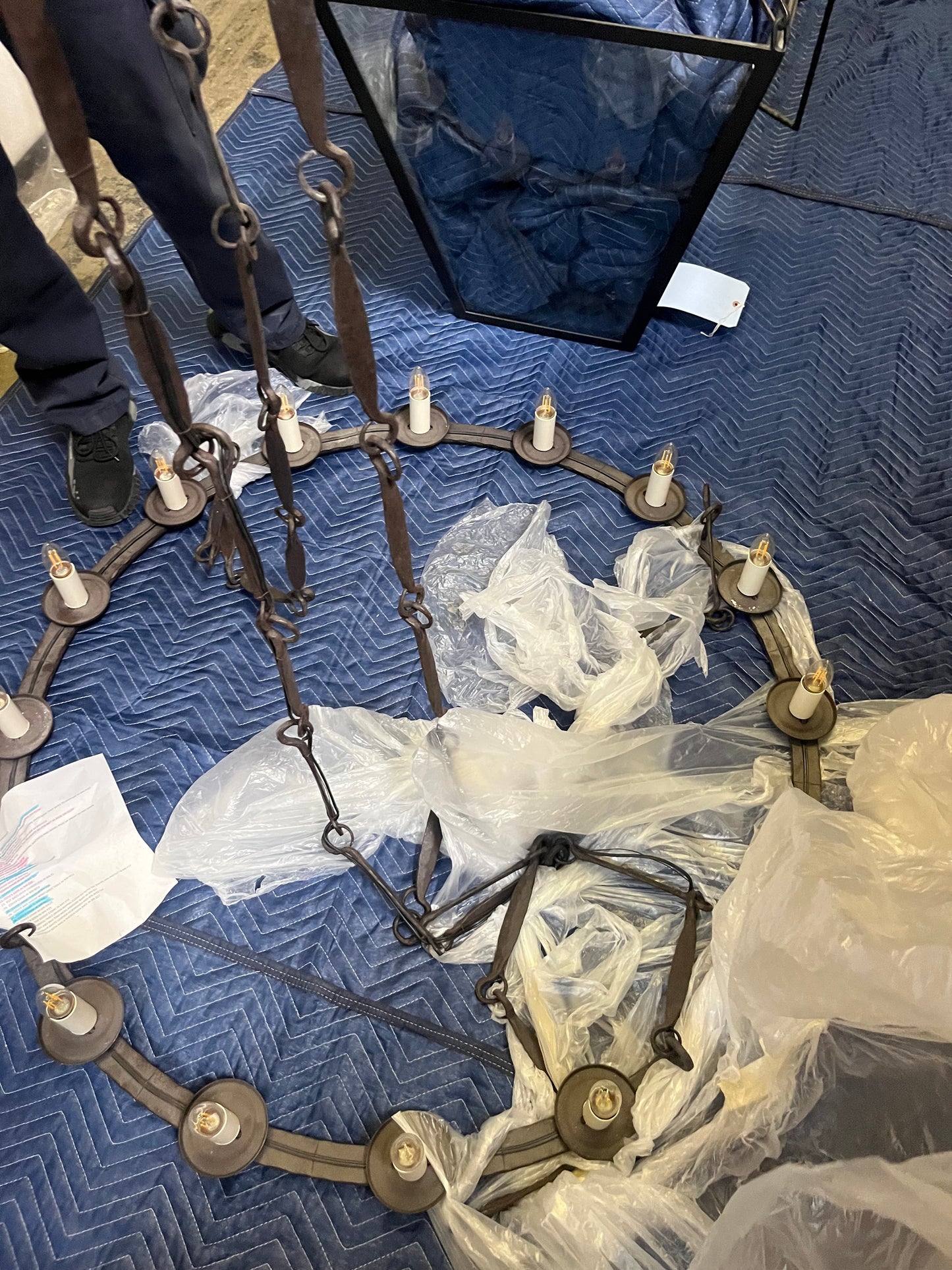 Marcella 16 Light Chandelier