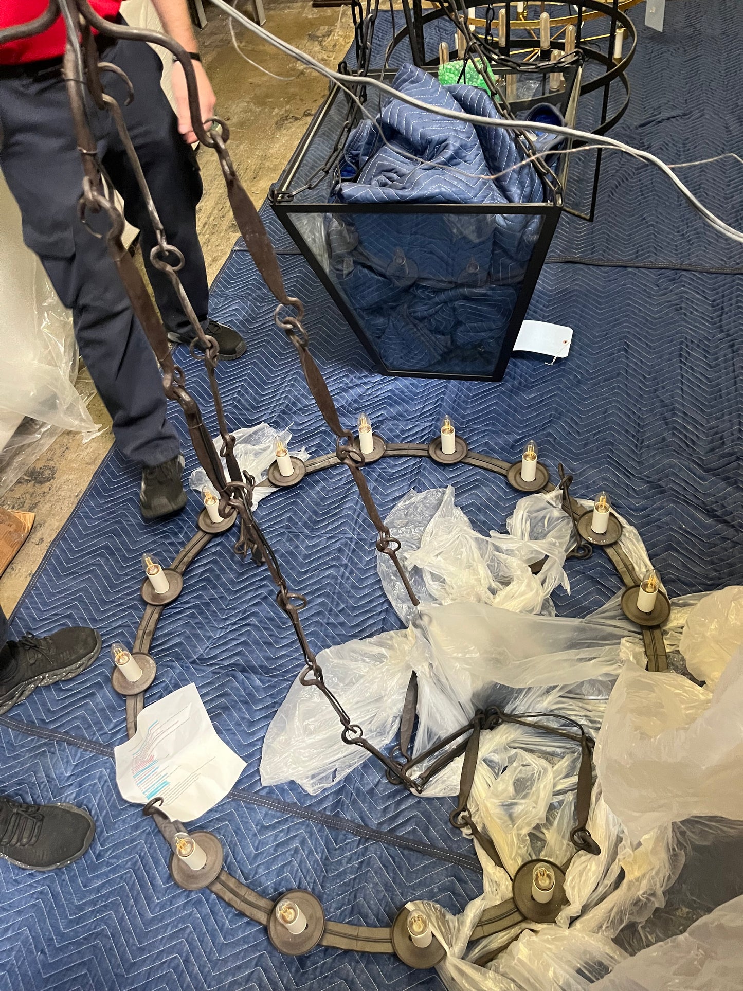 Marcella 16 Light Chandelier