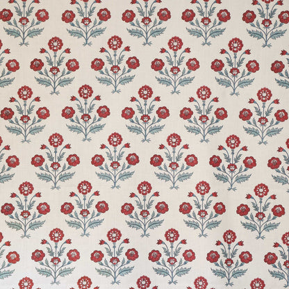Indian Poppy - Cardinal / Cadet