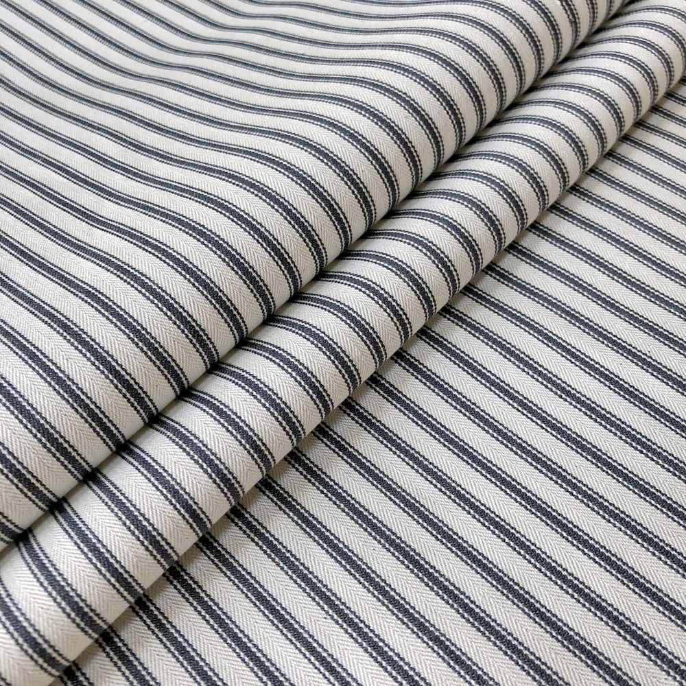 Ticking 01 - Dark Navy