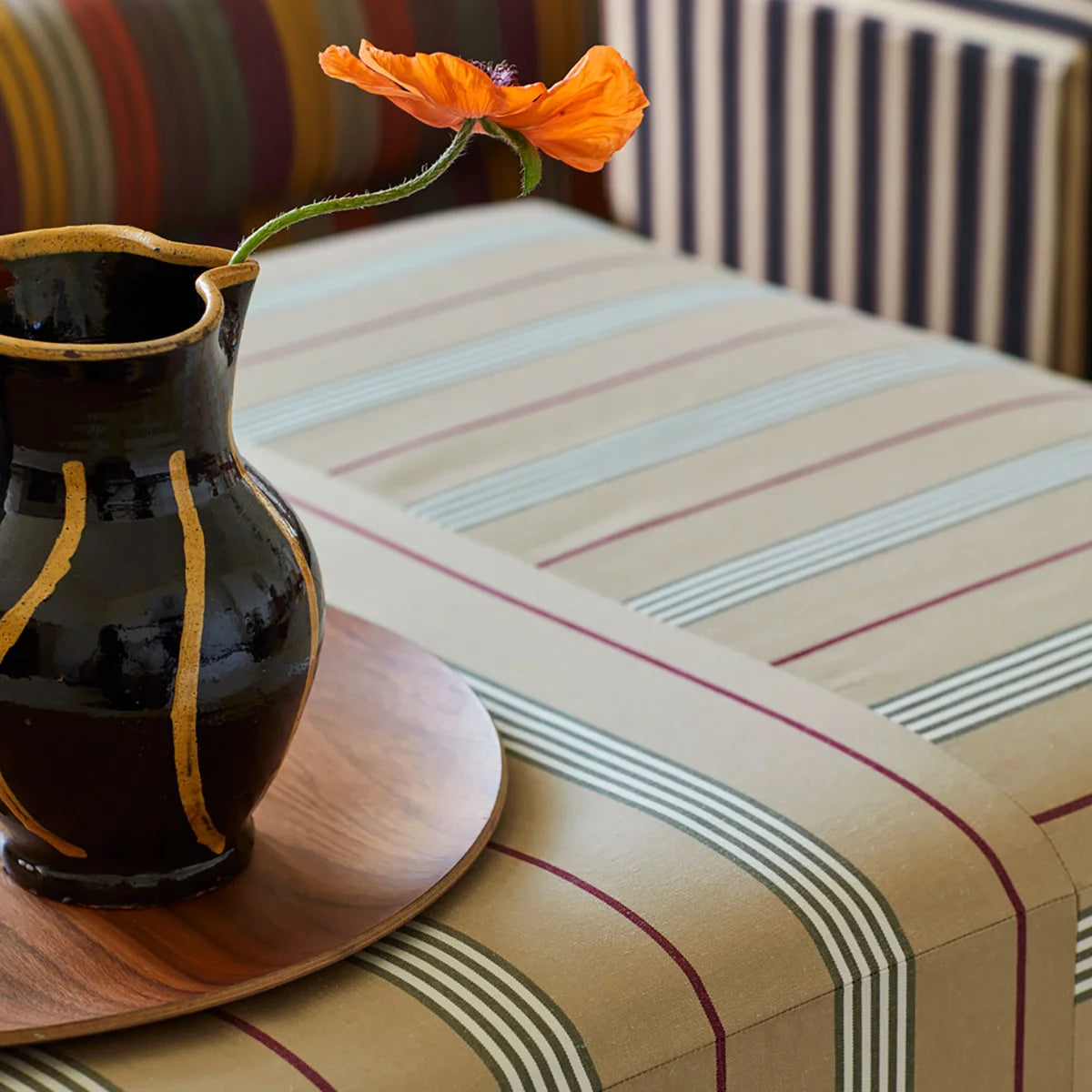 Gallery Stripe - Rustic