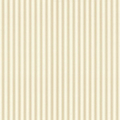 Ticking 01 Wallpaper - Cream