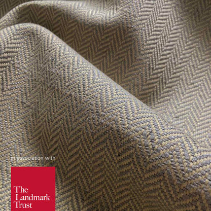 Herringbone - Court Grey