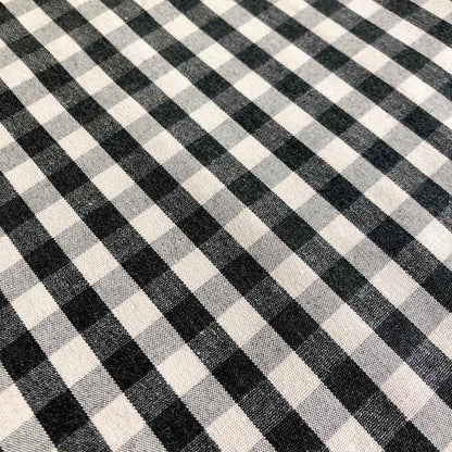 Suffolk Check Small - Black