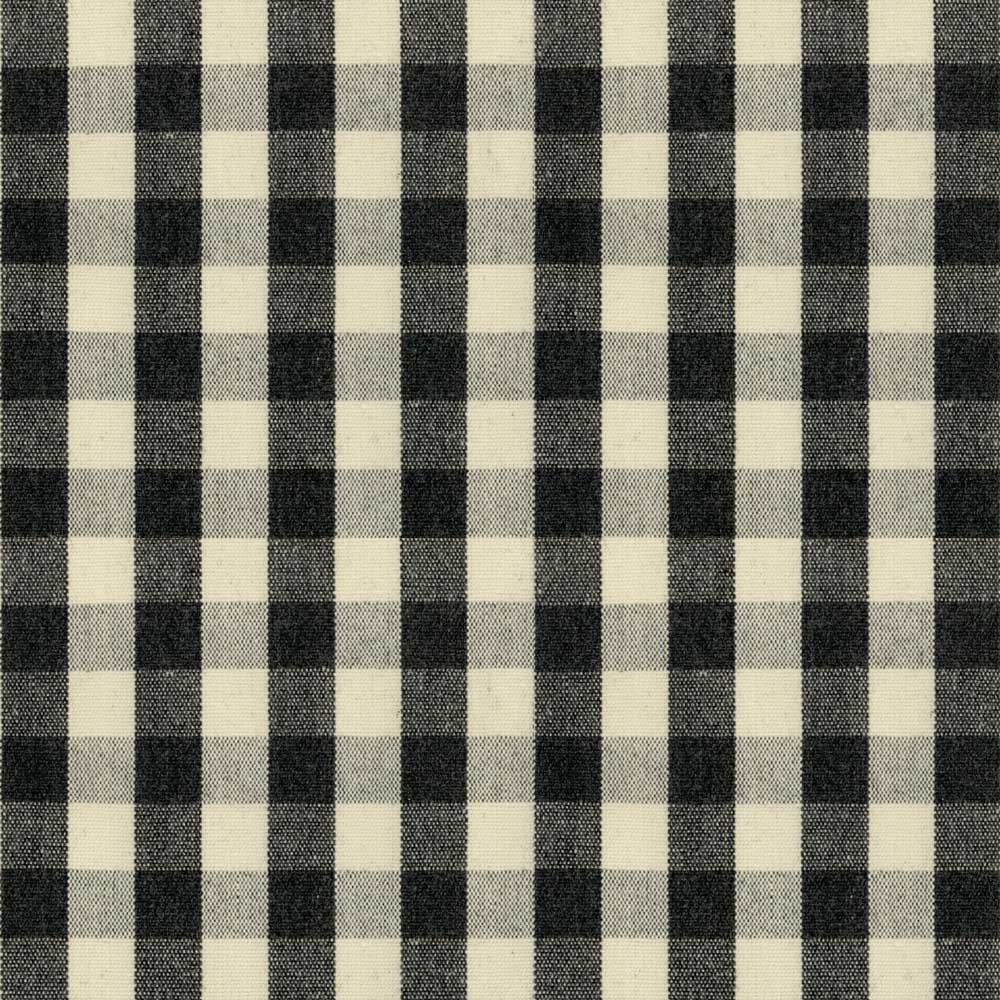 Suffolk Check Small - Black