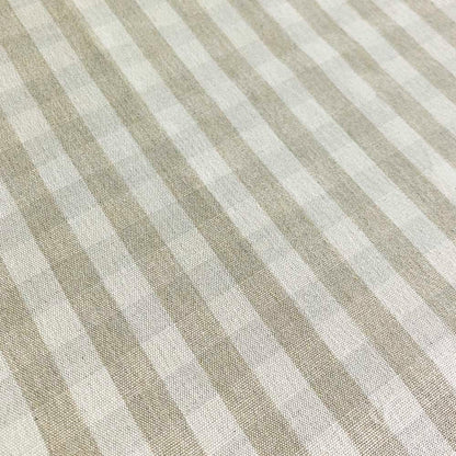 Suffolk Check Small - Cream