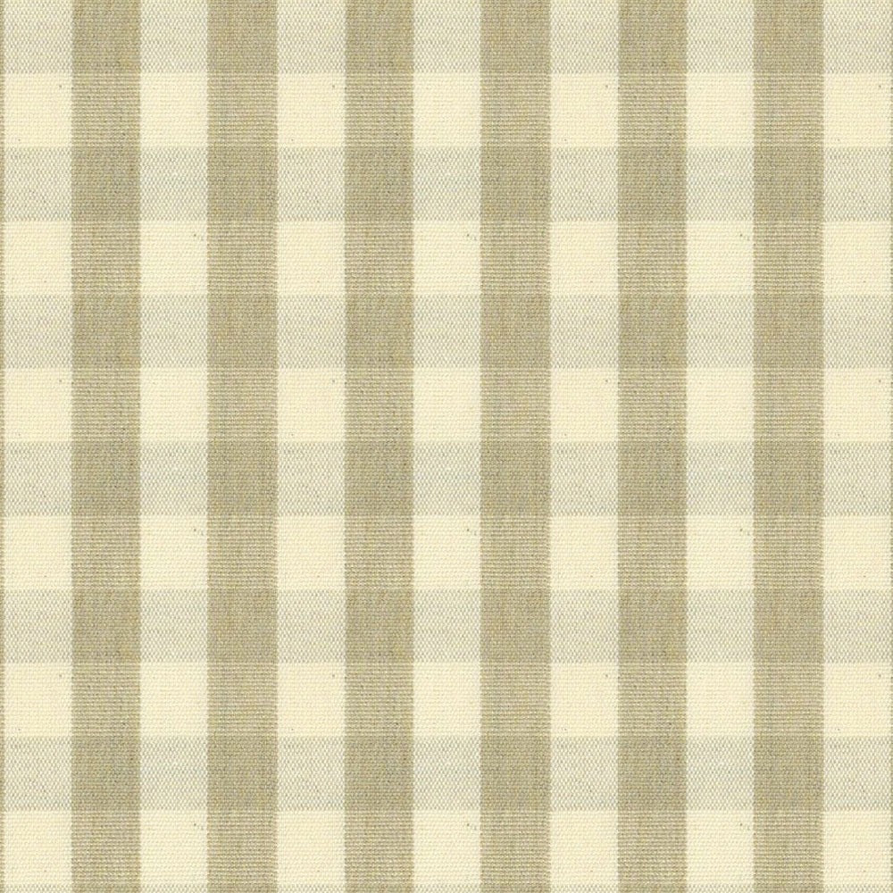 Suffolk Check Small - Cream