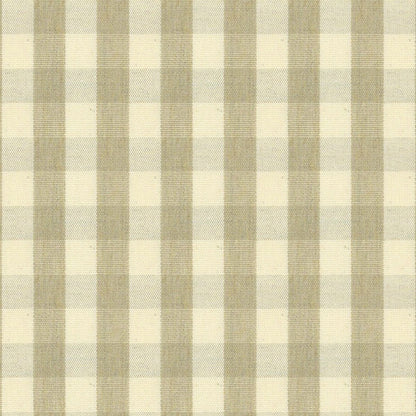 Suffolk Check Small - Cream