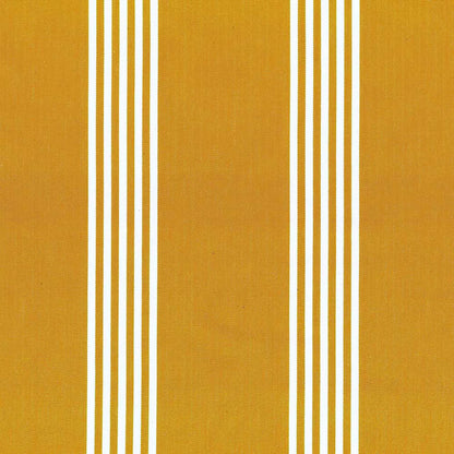 Canvas Stripe - Ochre