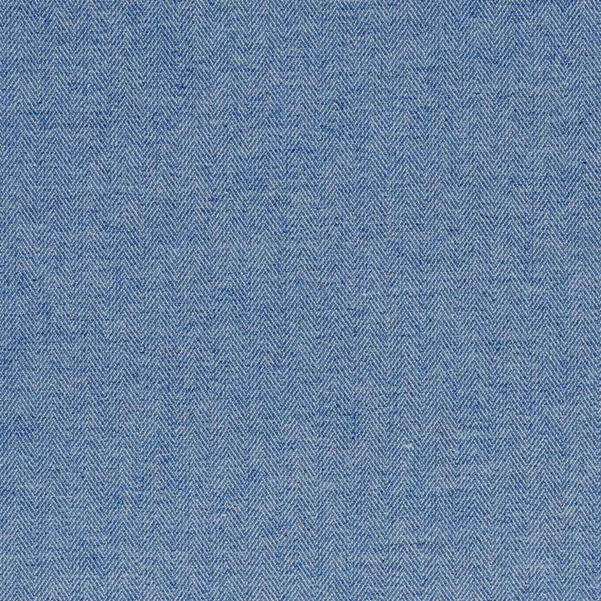 Fresco Herringbone - Indigo