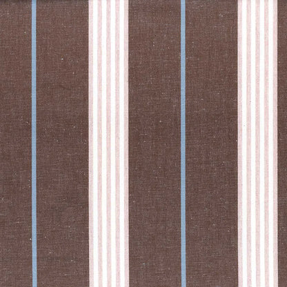 Gallery Stripe - Brown