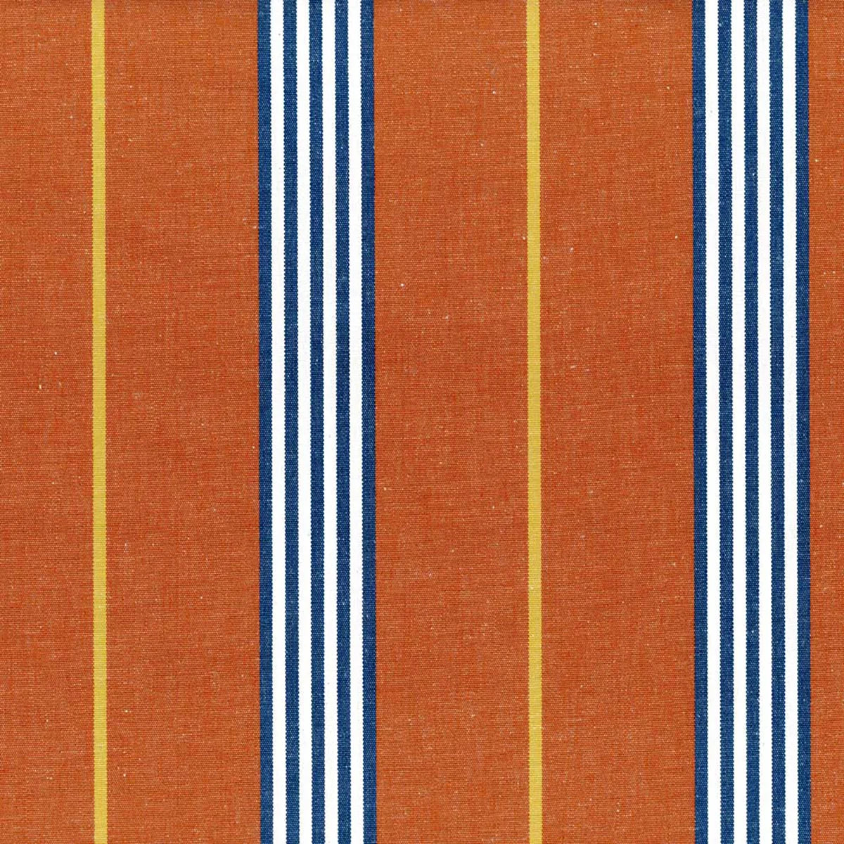 Gallery Stripe - Rust