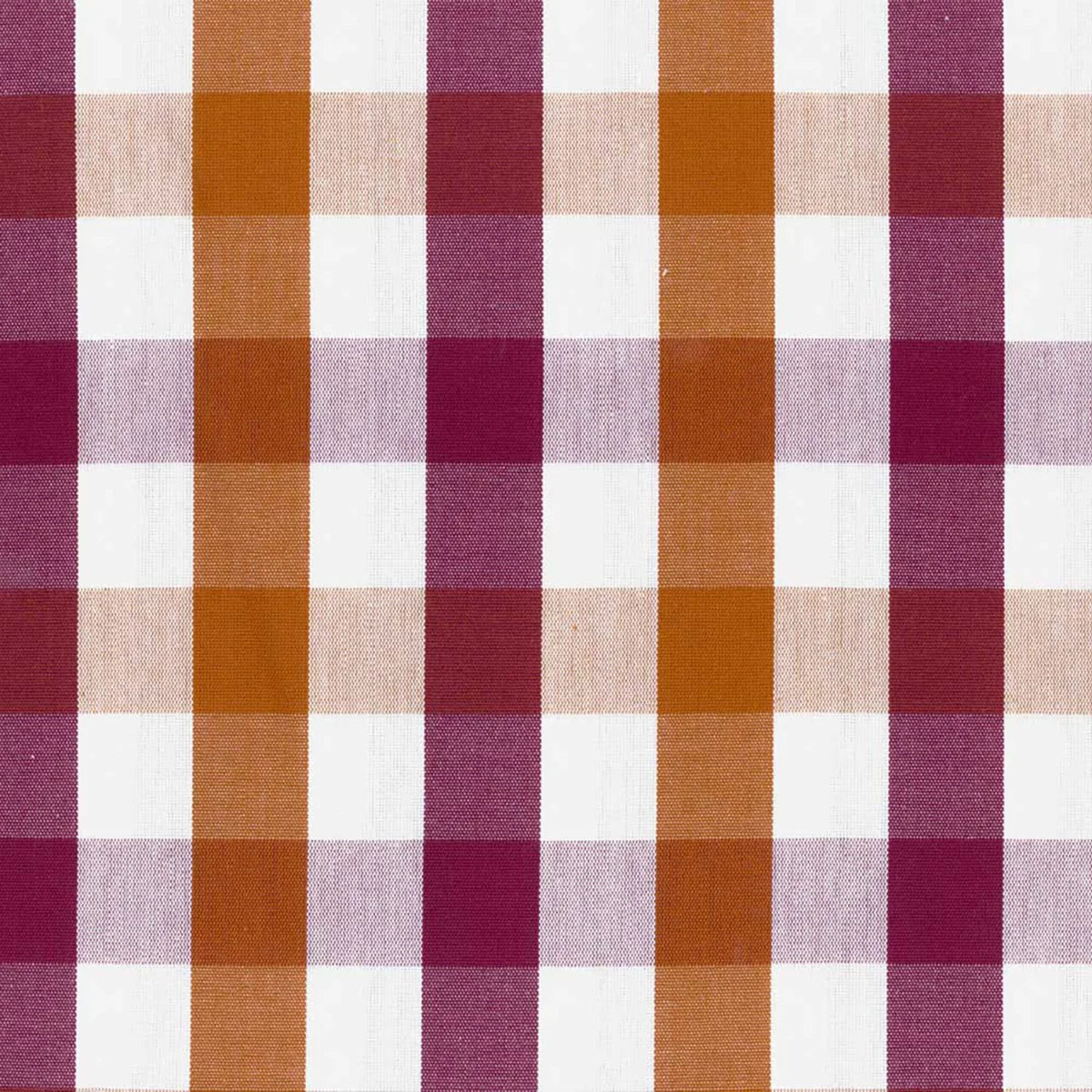 Paint Pot Check - Claret/Rust