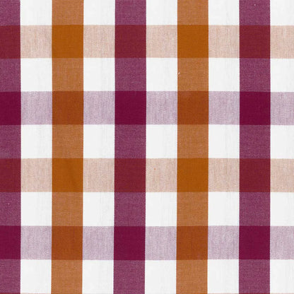 Paint Pot Check - Claret/Rust