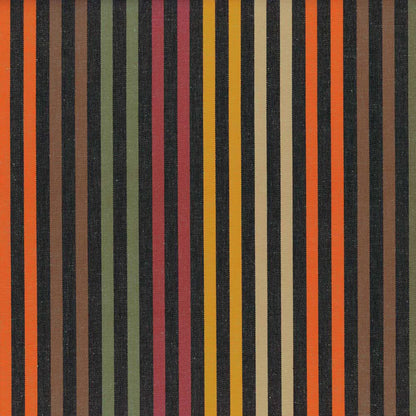 Palette Stripe - Cinder