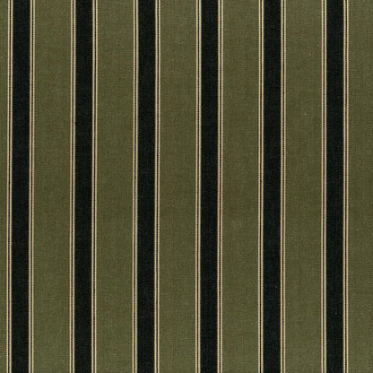 Silhouette Stripe - Khaki/Black