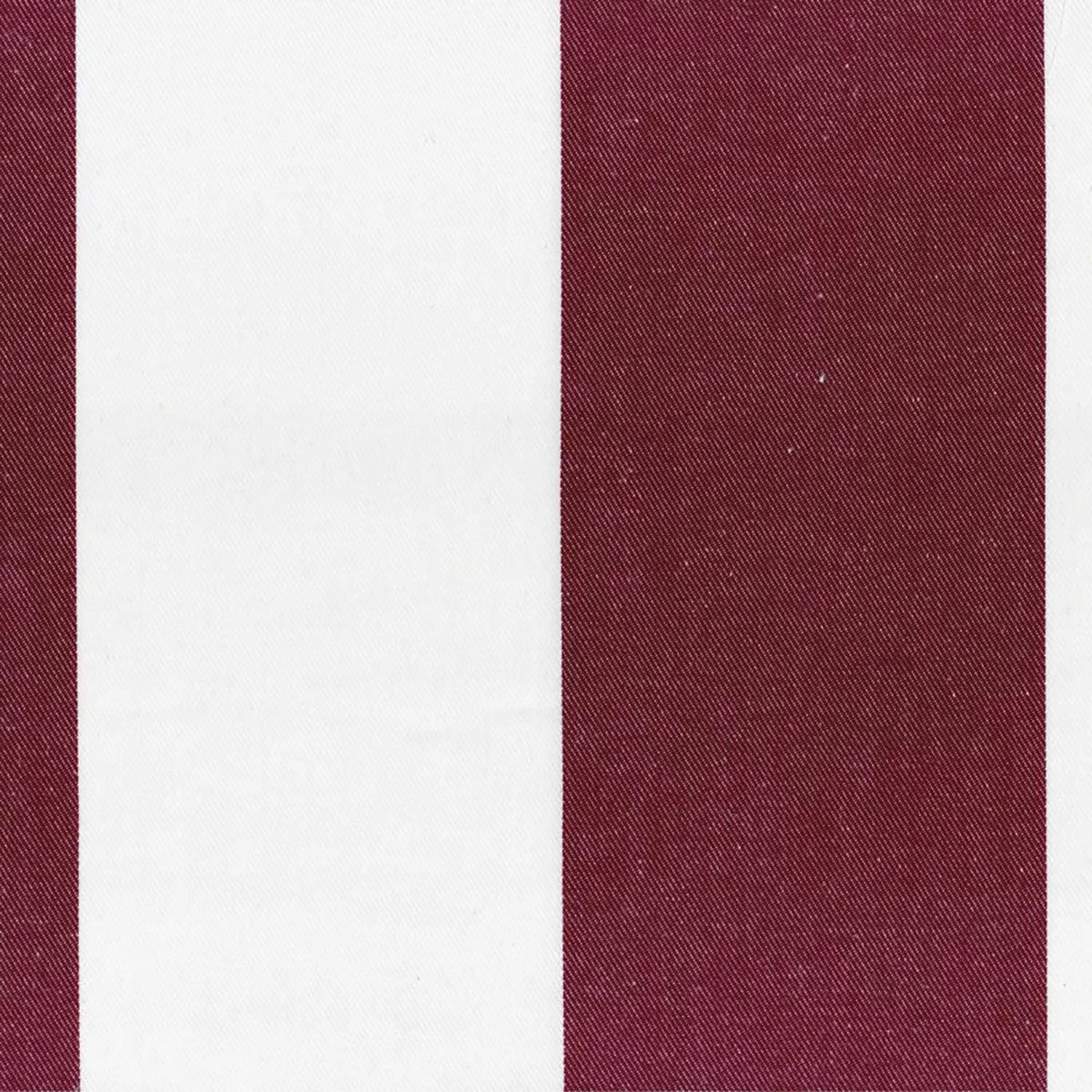 Studio Stripe - Claret