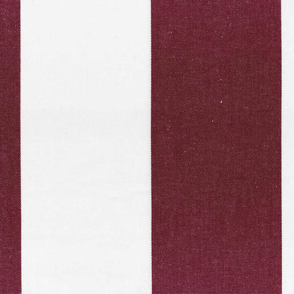 Studio Stripe - Claret