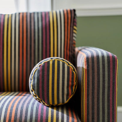 Palette Stripe - Cinder