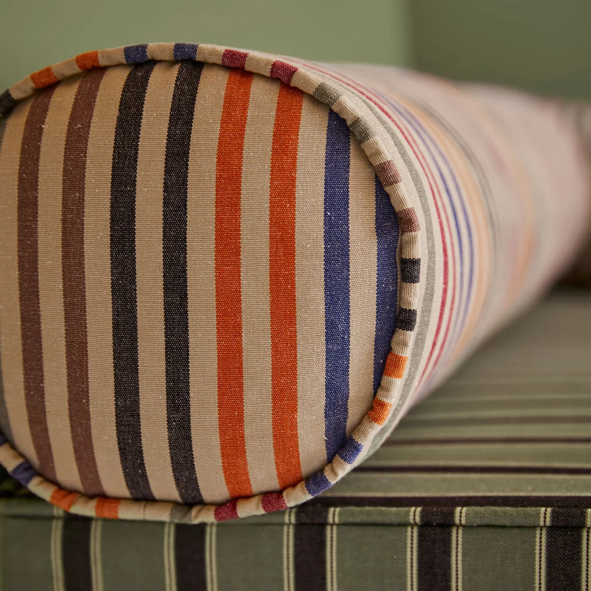 Palette Stripe - Maple