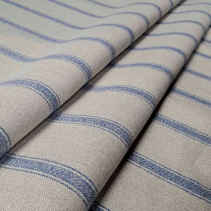 Angus Stripe - Nordic Navy