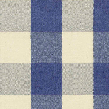 Avon Check - Indigo
