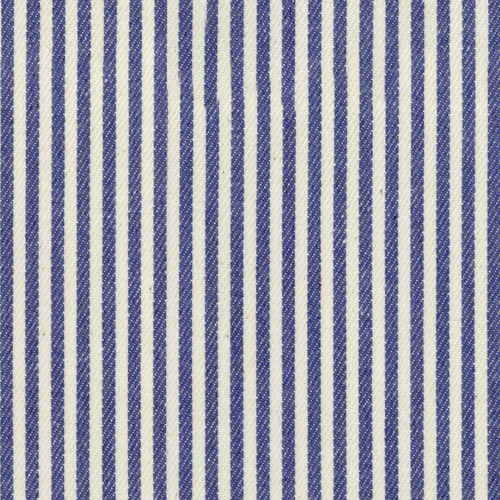 Candy Stripe - Indigo