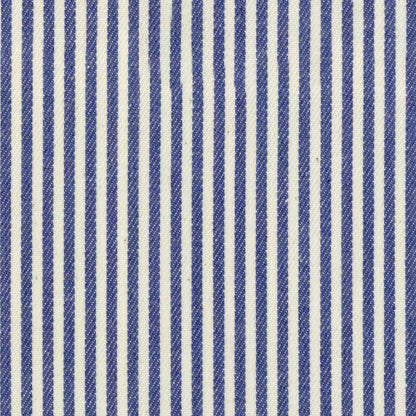 Candy Stripe - Indigo