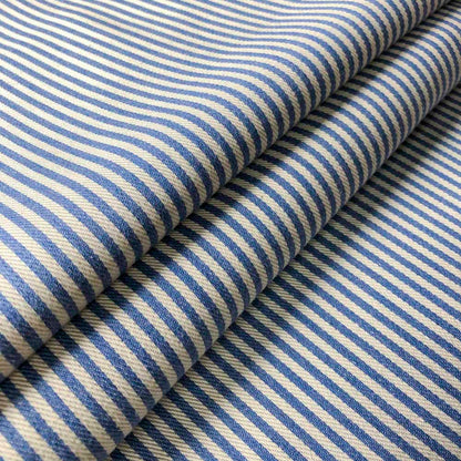Candy Stripe - Indigo