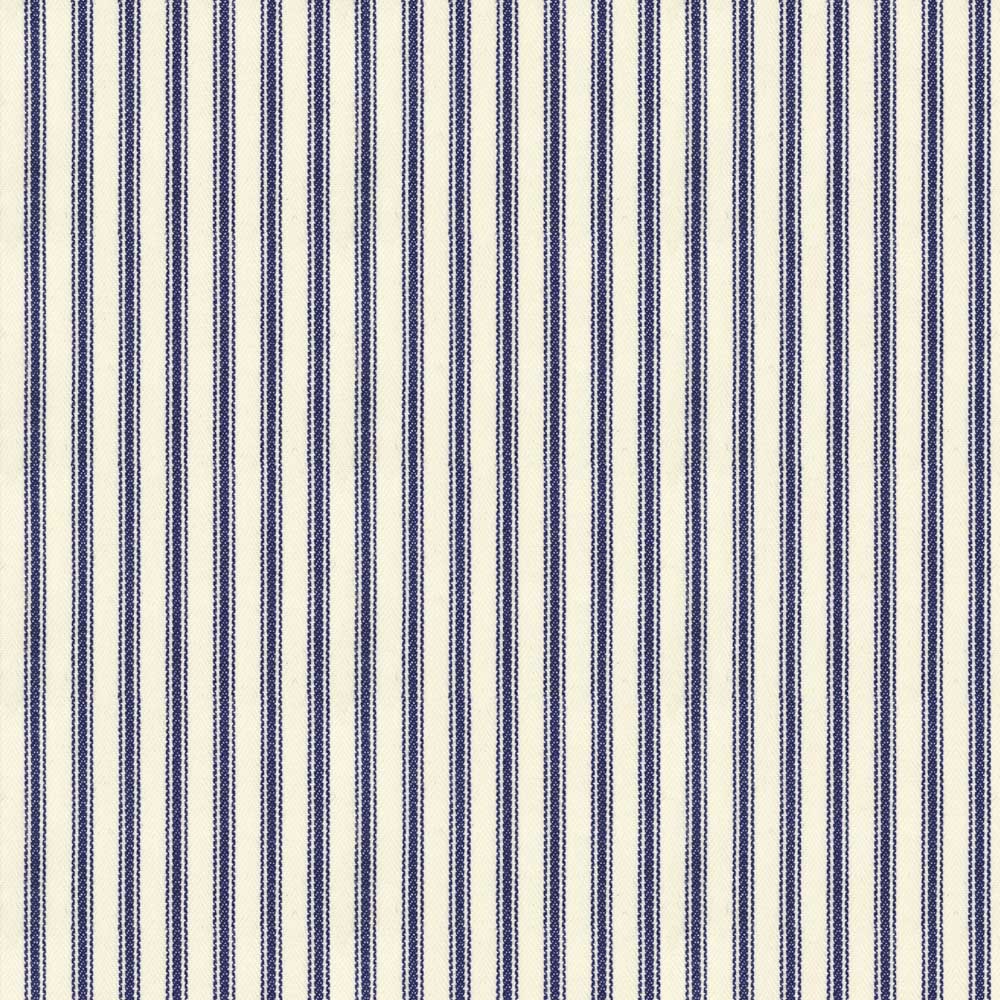 Ticking 01 - Navy