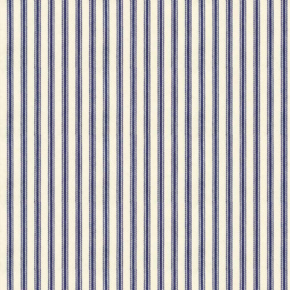 Ticking 01 - Navy