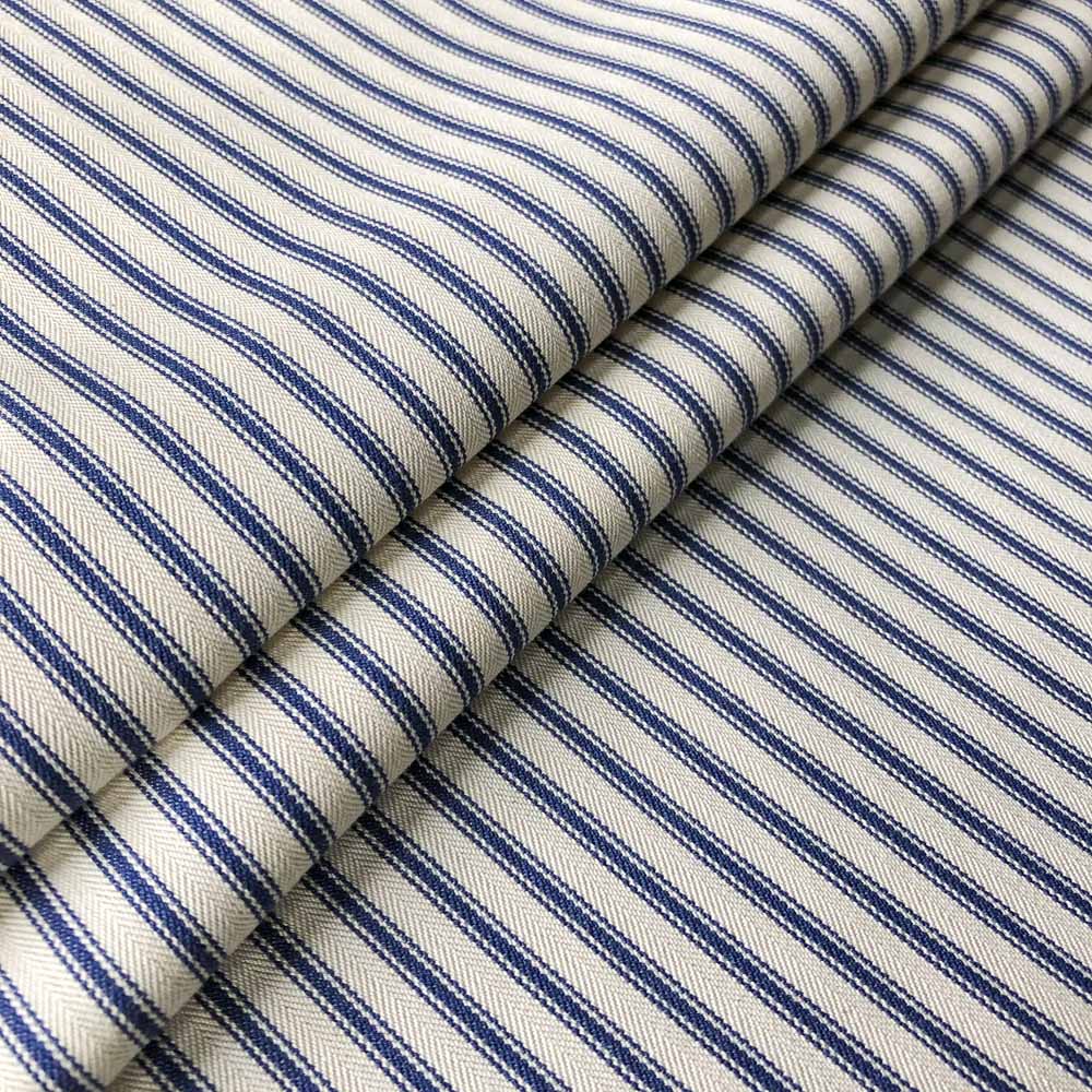 Ticking 01 - Navy