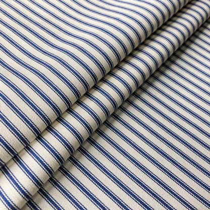 Ticking 01 - Navy