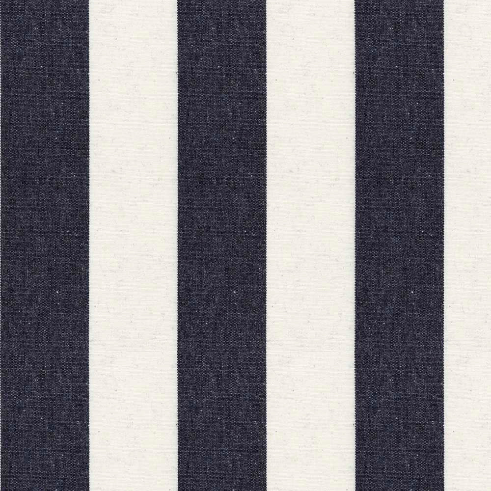 Devon Stripe - Black